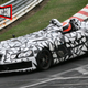 Illustration for article titled Mercedes SLR McLaren Speedster Spotted Testing At the Ring, Mercedes SLC Quietly Plotting Its Demise